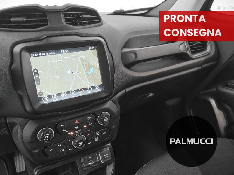 Jeep Renegade usata a Prato (14)