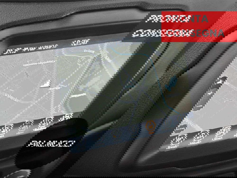 Jeep Renegade usata a Prato (15)