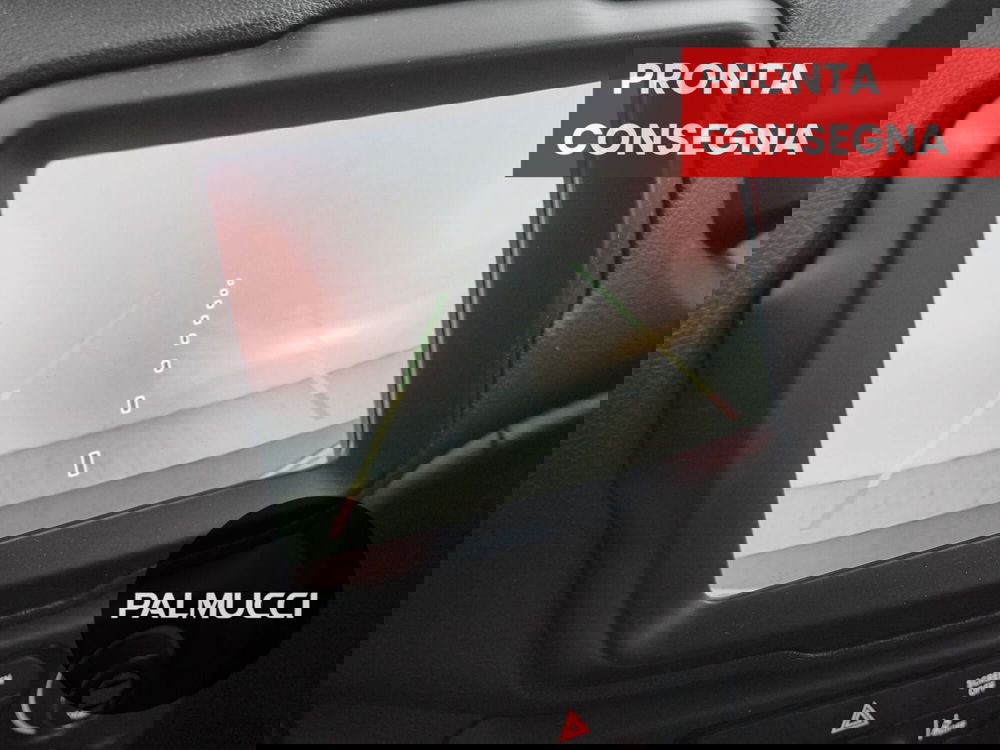 Jeep Renegade usata a Prato (16)