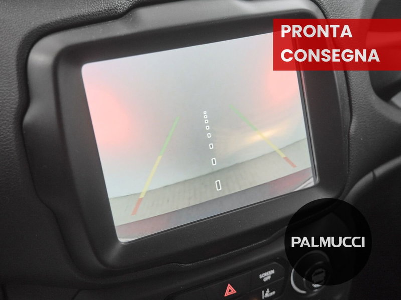 Jeep Renegade usata a Prato (16)