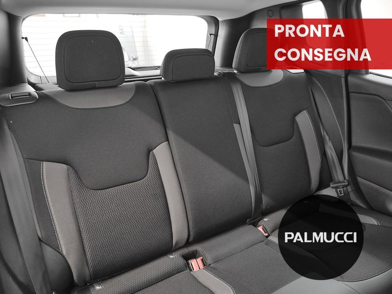 Jeep Renegade usata a Prato (17)
