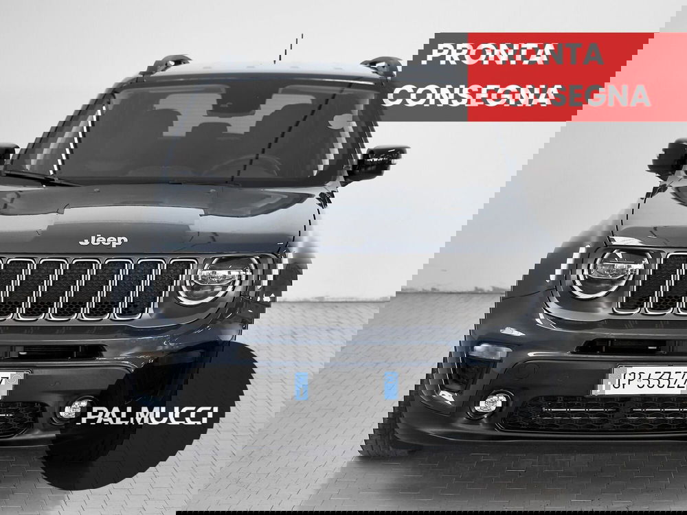 Jeep Renegade usata a Prato (2)