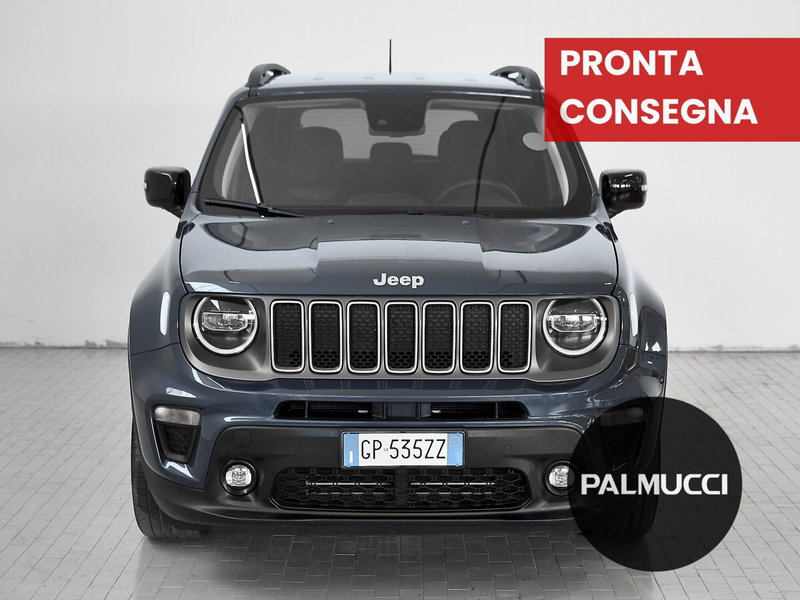 Jeep Renegade usata a Prato (2)