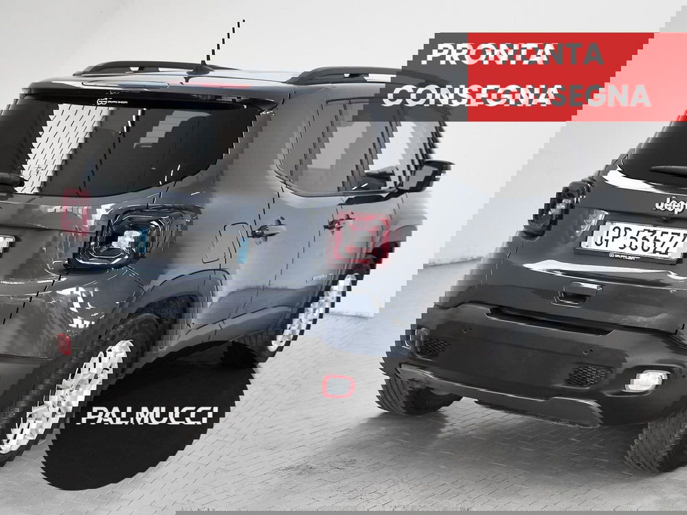Jeep Renegade usata a Prato (3)