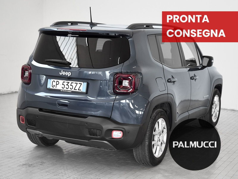 Jeep Renegade usata a Prato (3)