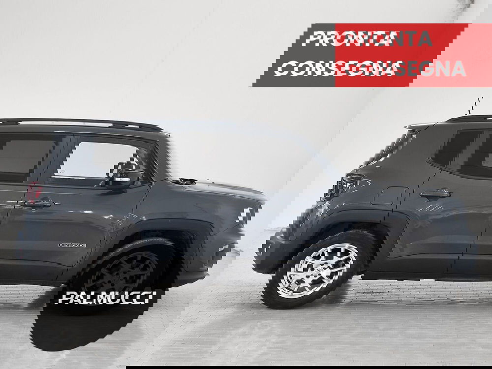Jeep Renegade usata a Prato (4)