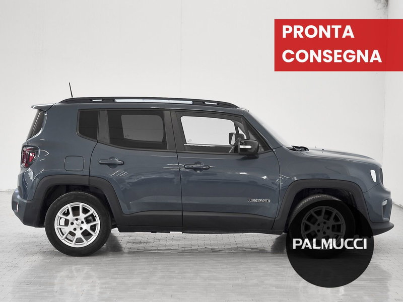 Jeep Renegade usata a Prato (4)