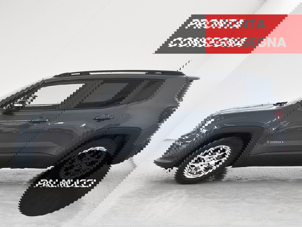 Jeep Renegade usata a Prato (5)