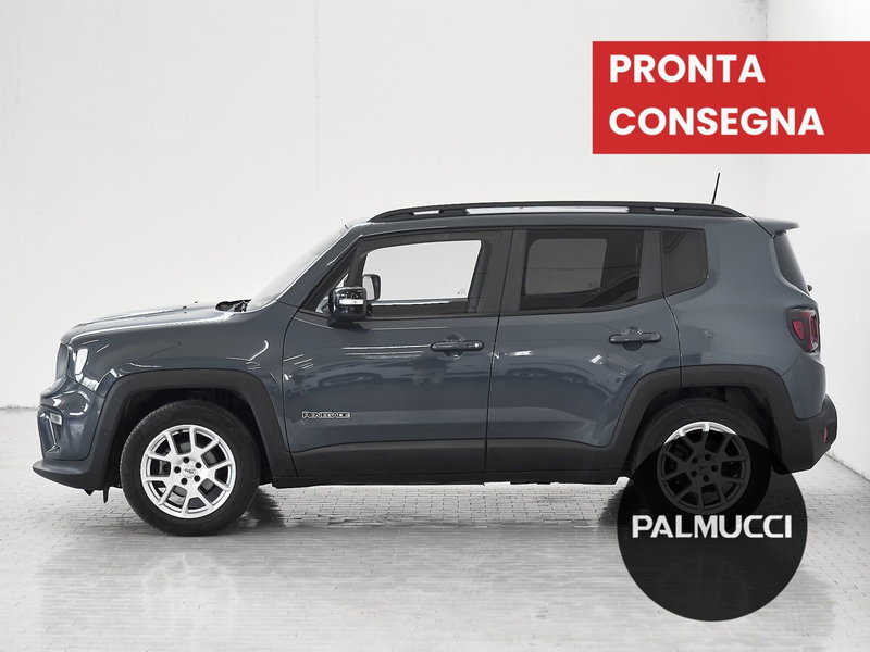 Jeep Renegade usata a Prato (5)