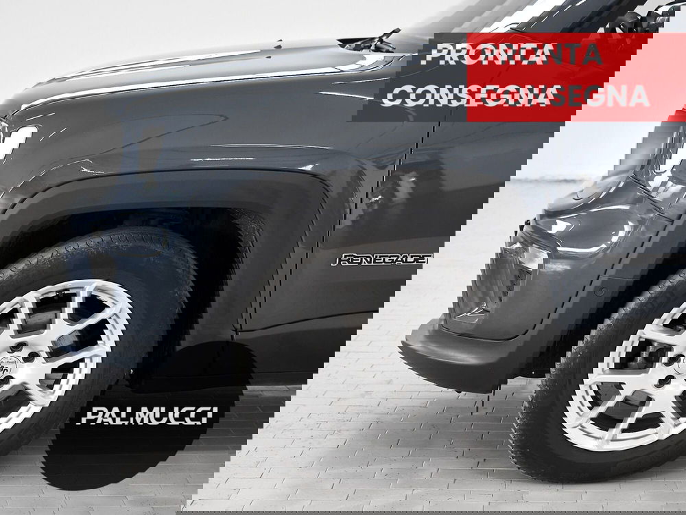 Jeep Renegade usata a Prato (6)