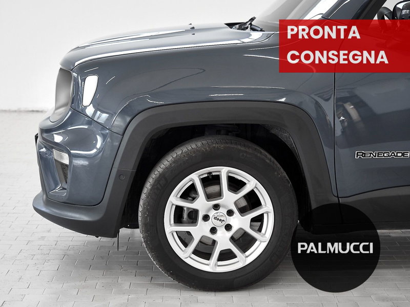 Jeep Renegade usata a Prato (6)