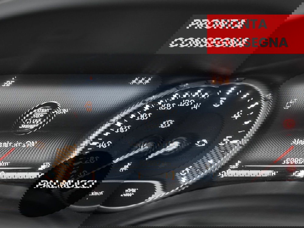 Jeep Renegade usata a Prato (7)