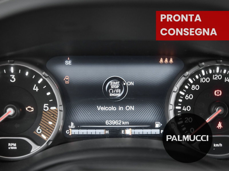 Jeep Renegade usata a Prato (7)