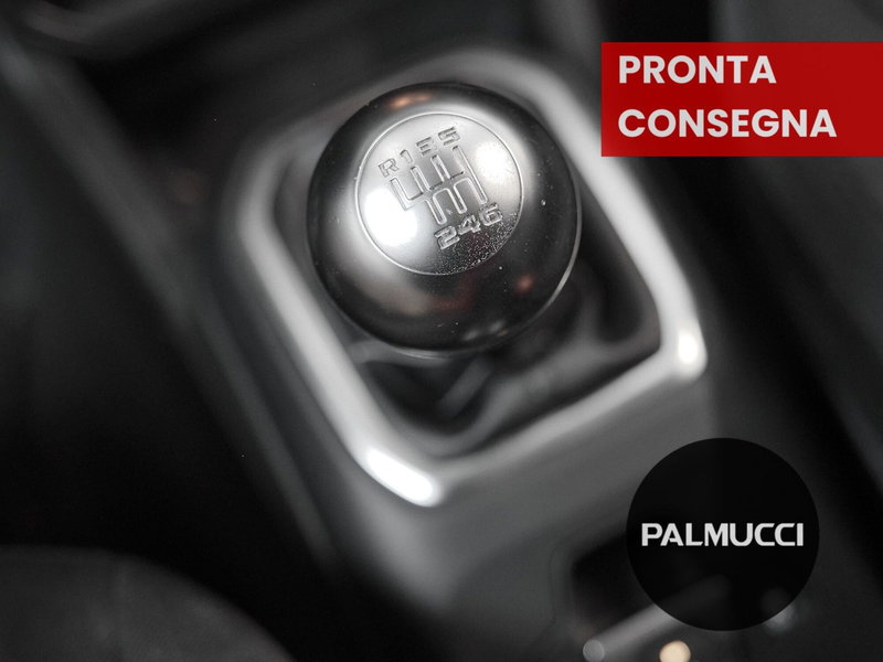 Jeep Renegade usata a Prato (8)