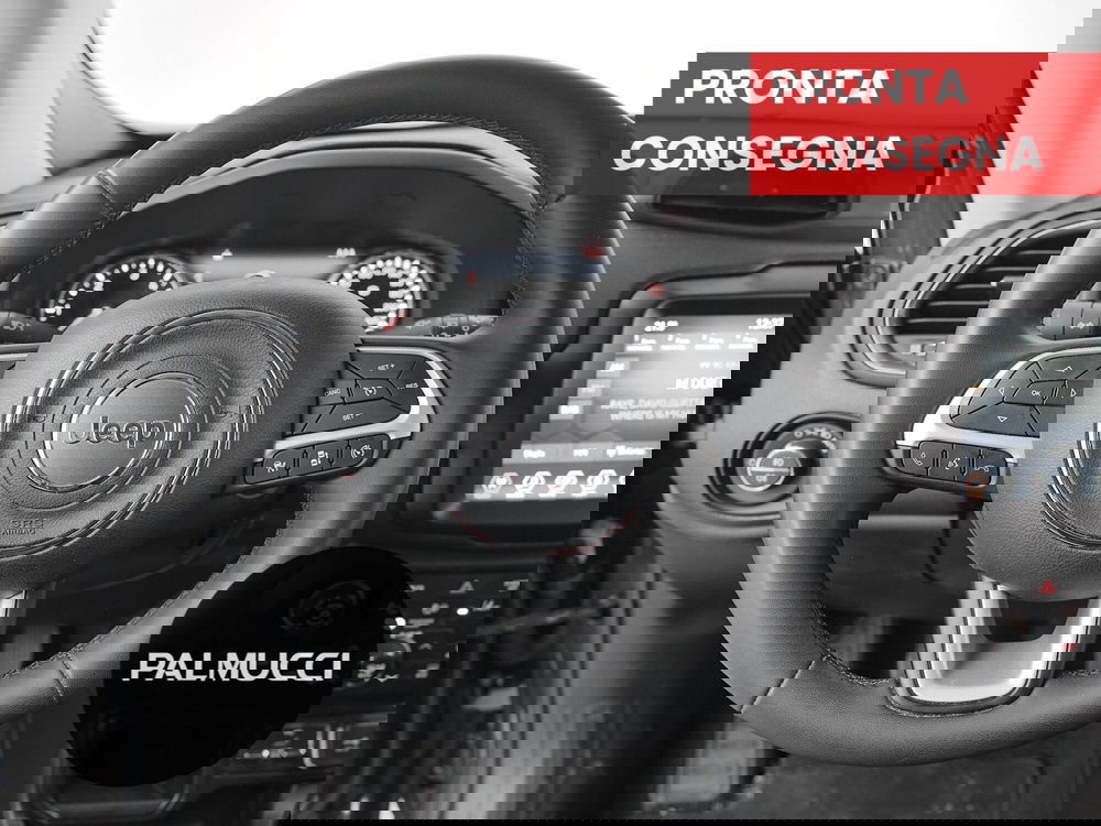 Jeep Renegade usata a Prato (9)