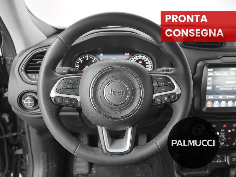 Jeep Renegade usata a Prato (9)