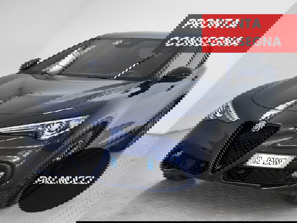 Alfa Romeo Stelvio usata a Prato