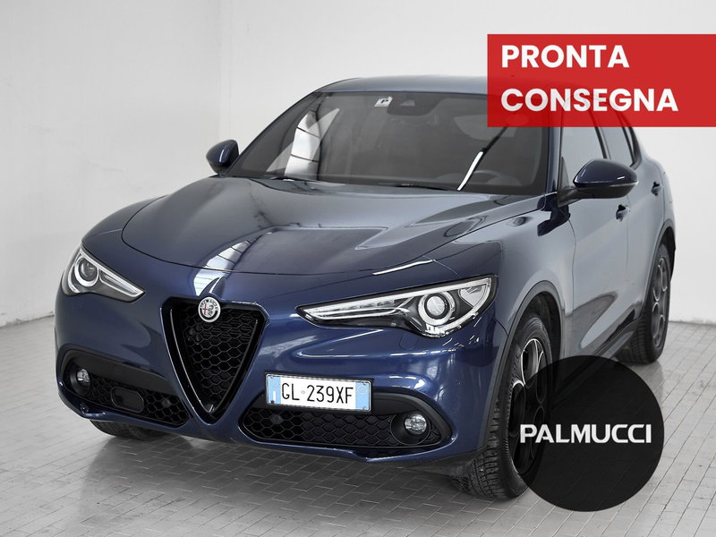 Alfa Romeo Stelvio usata a Prato