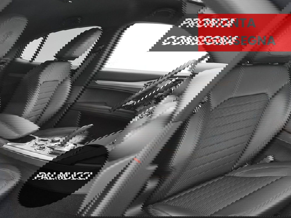 Alfa Romeo Stelvio usata a Prato (10)