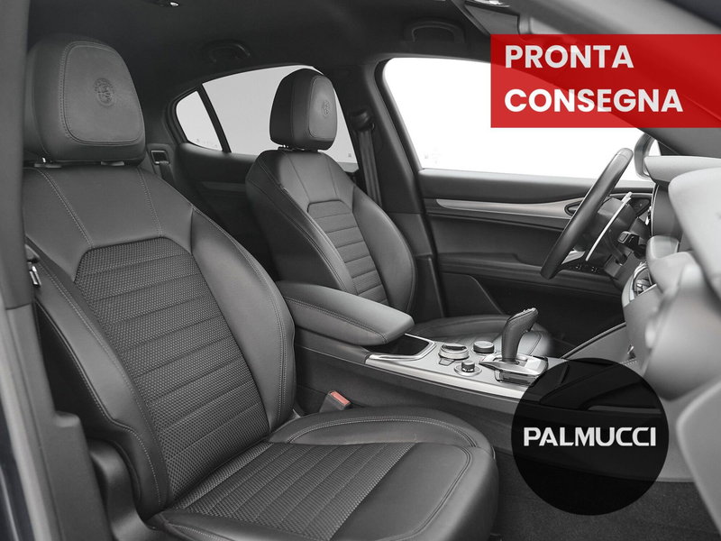 Alfa Romeo Stelvio usata a Prato (10)