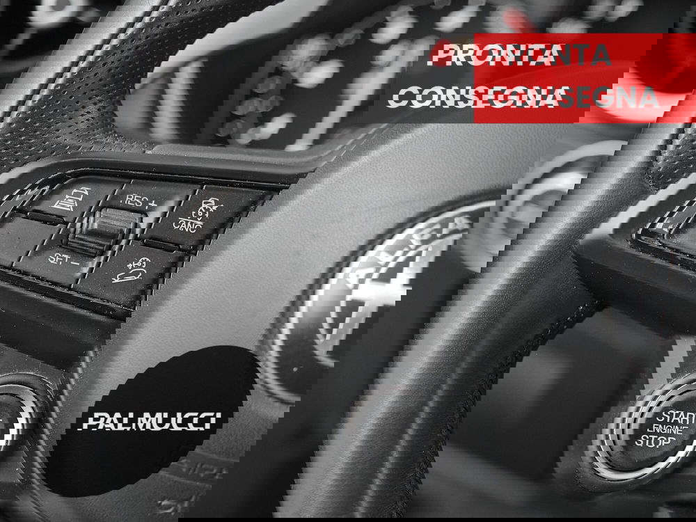 Alfa Romeo Stelvio usata a Prato (15)