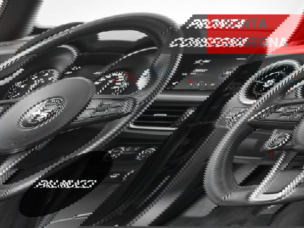 Alfa Romeo Stelvio usata a Prato (17)