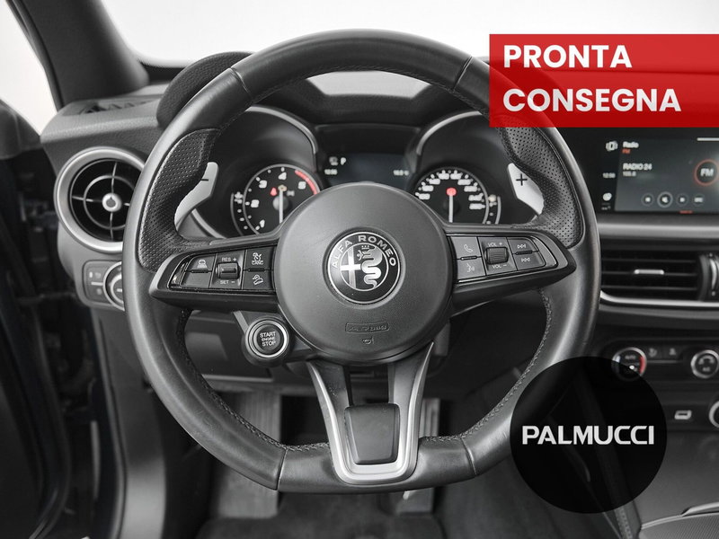 Alfa Romeo Stelvio usata a Prato (17)