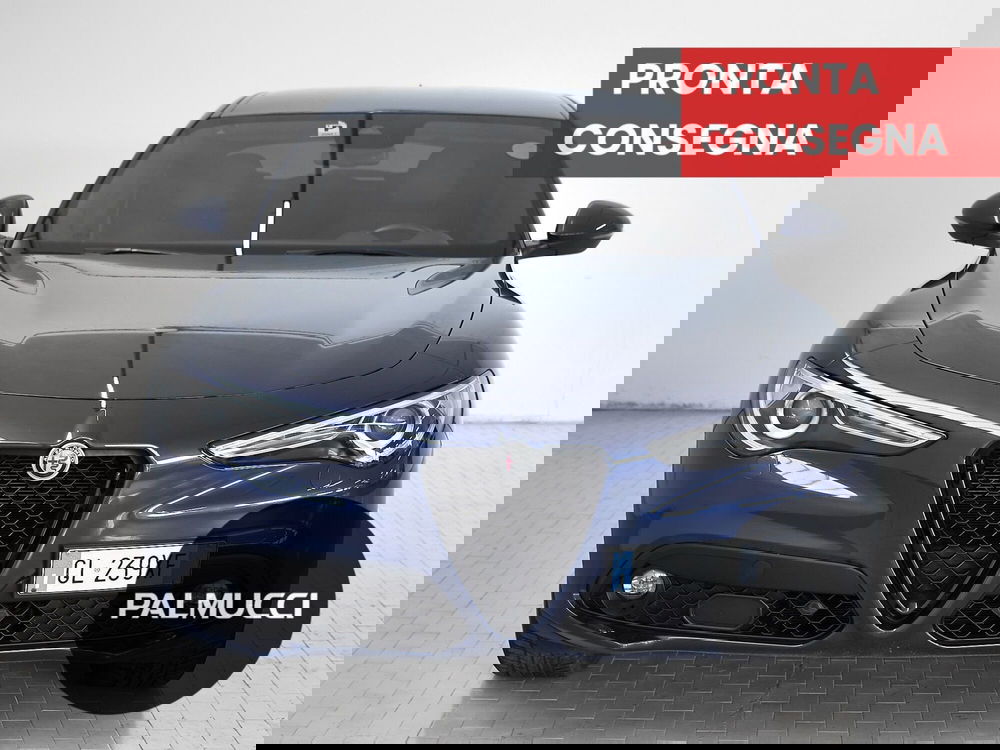 Alfa Romeo Stelvio usata a Prato (2)