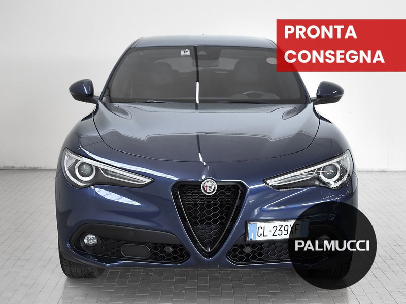 Alfa Romeo Stelvio usata a Prato (2)