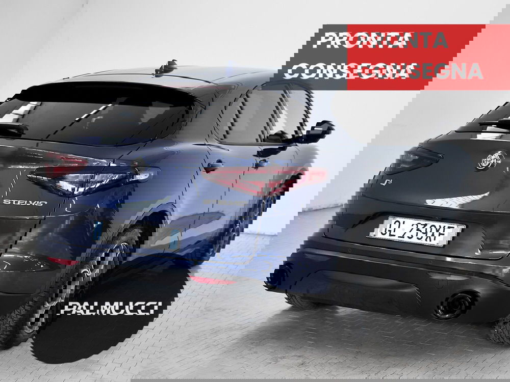 Alfa Romeo Stelvio usata a Prato (3)