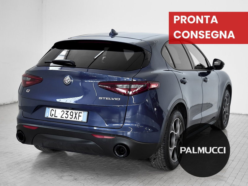 Alfa Romeo Stelvio usata a Prato (3)