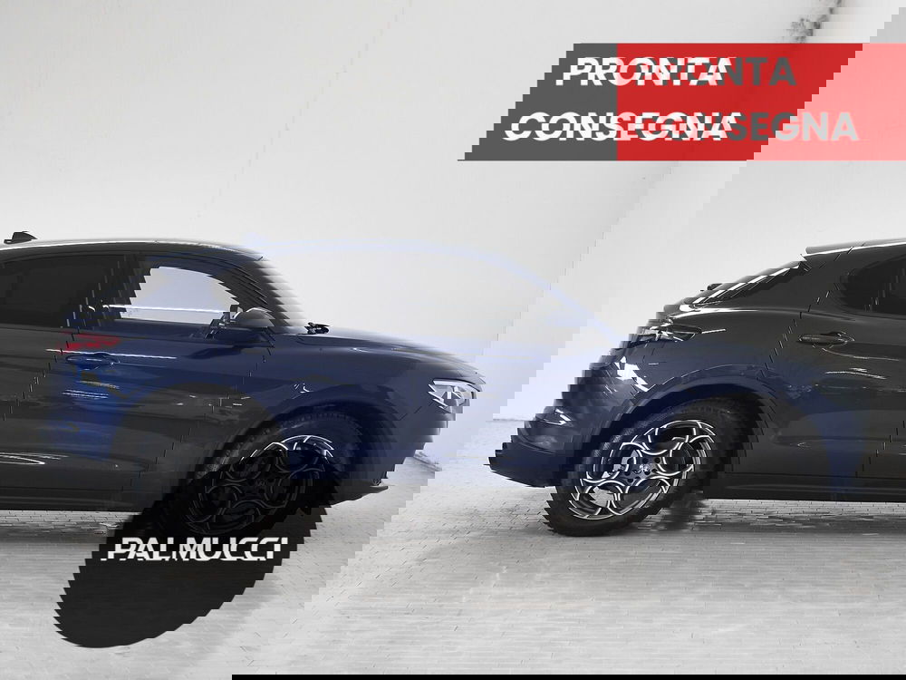 Alfa Romeo Stelvio usata a Prato (4)