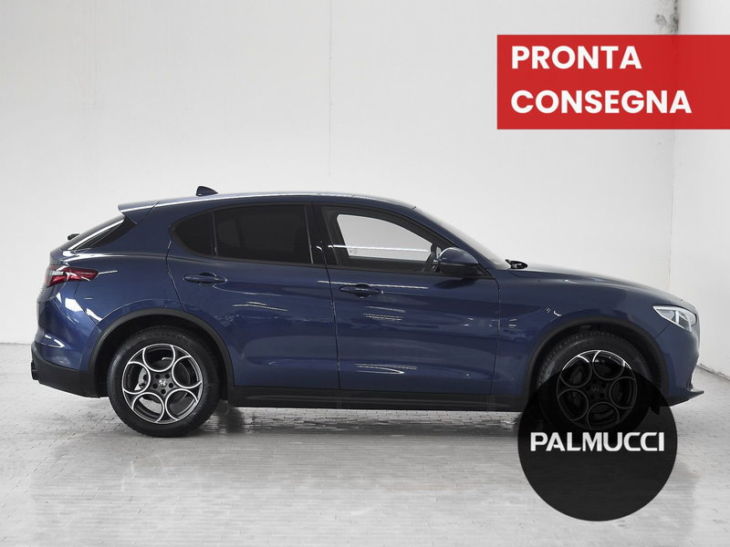 Alfa Romeo Stelvio usata a Prato (4)