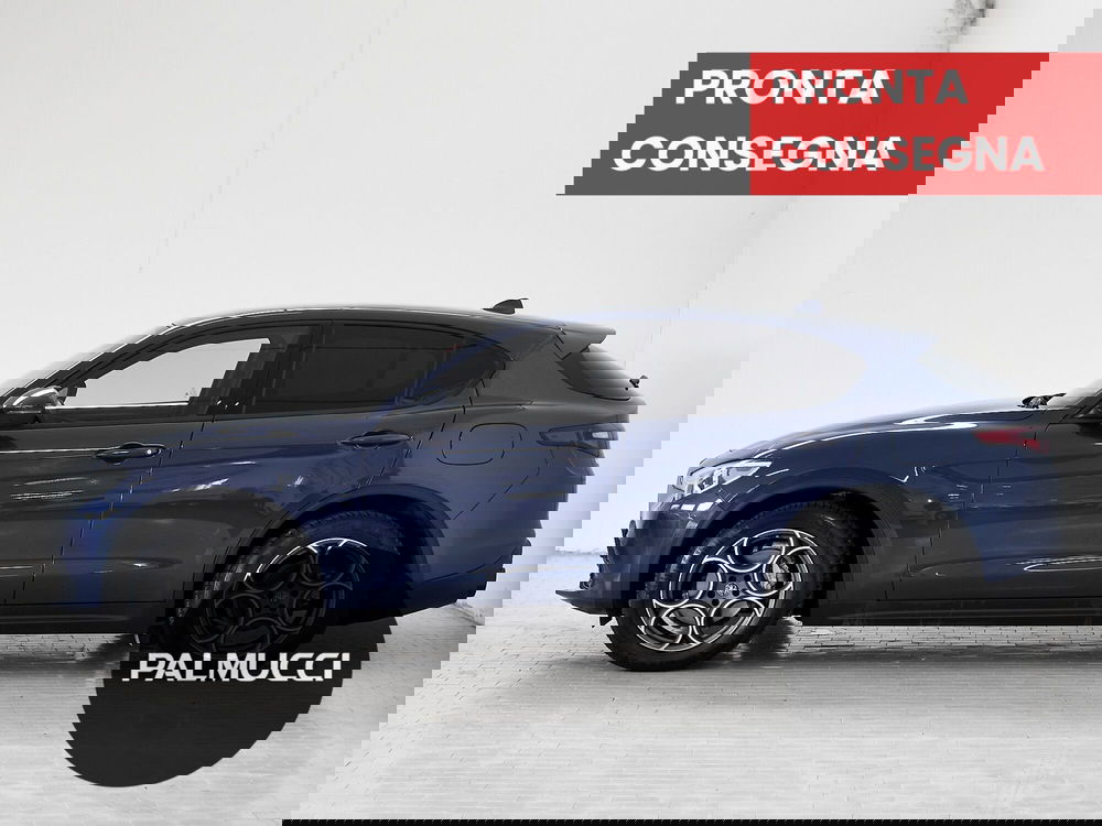 Alfa Romeo Stelvio usata a Prato (5)