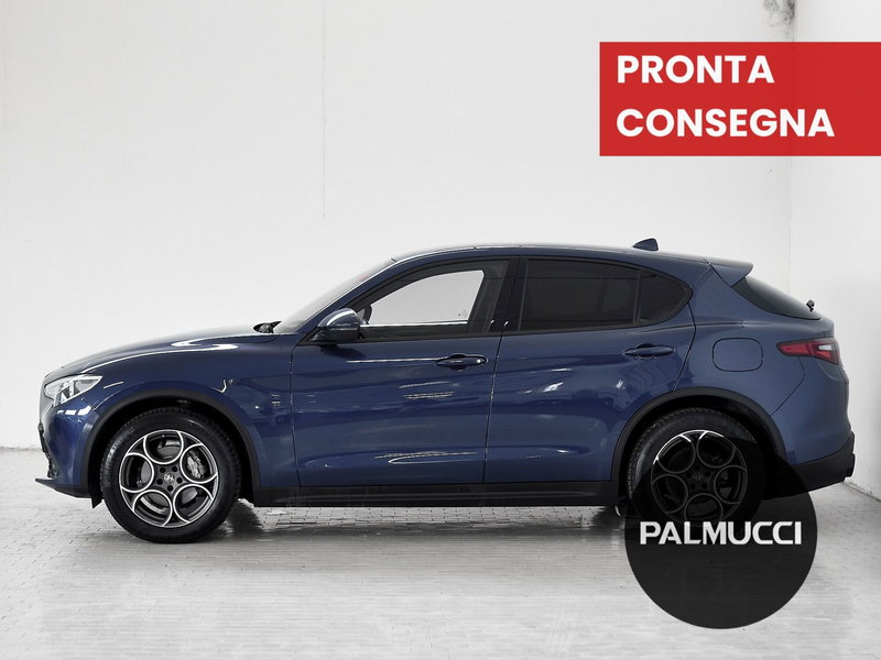 Alfa Romeo Stelvio usata a Prato (5)