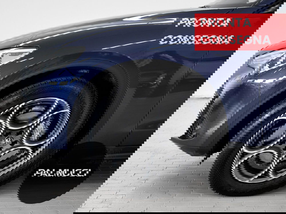 Alfa Romeo Stelvio usata a Prato (6)