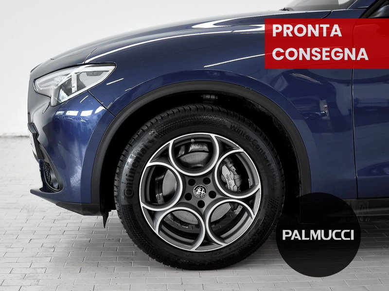 Alfa Romeo Stelvio usata a Prato (6)