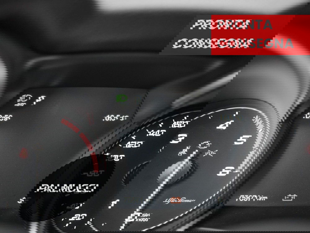 Alfa Romeo Stelvio usata a Prato (7)