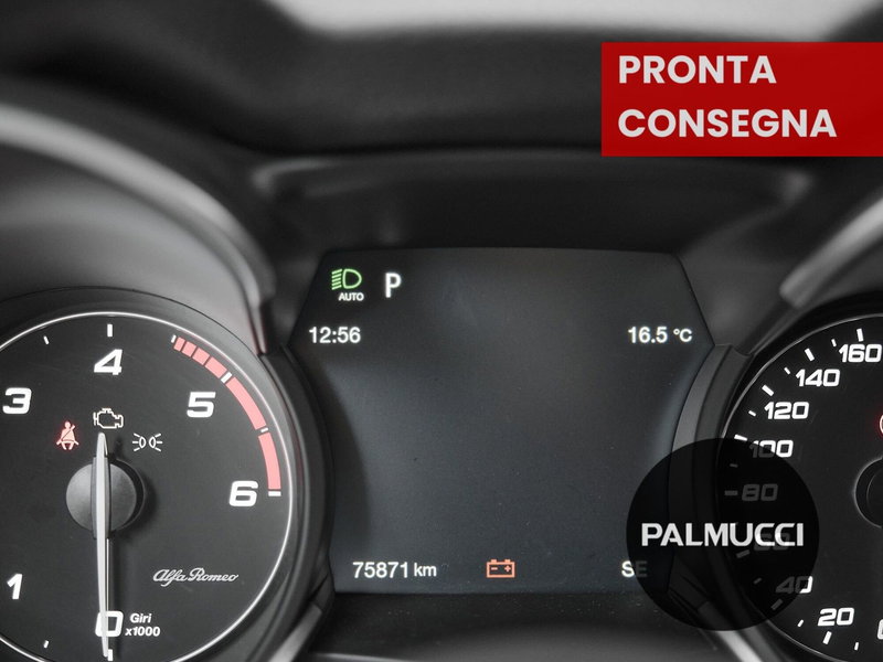 Alfa Romeo Stelvio usata a Prato (7)