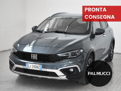 Fiat Tipo Tipo 5p 1.5 t4 hybrid Cross 130cv dct del 2022 usata a Prato