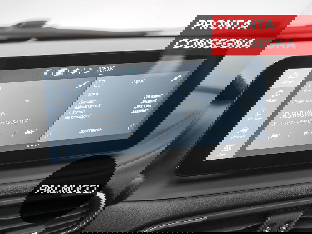 Fiat Tipo usata a Prato (16)