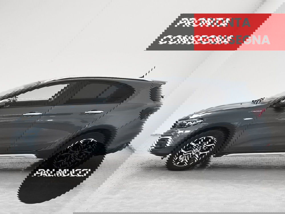 Fiat Tipo usata a Prato (4)