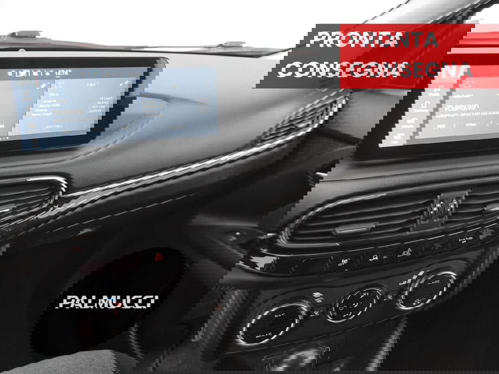 Fiat Tipo usata a Prato (7)