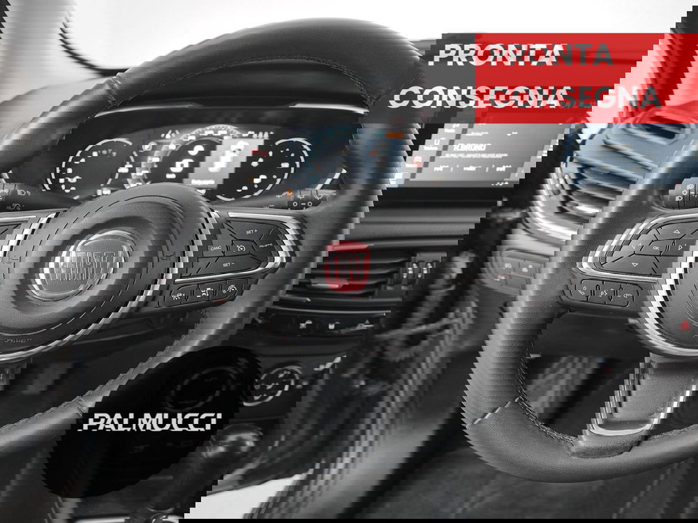 Fiat Tipo usata a Prato (9)