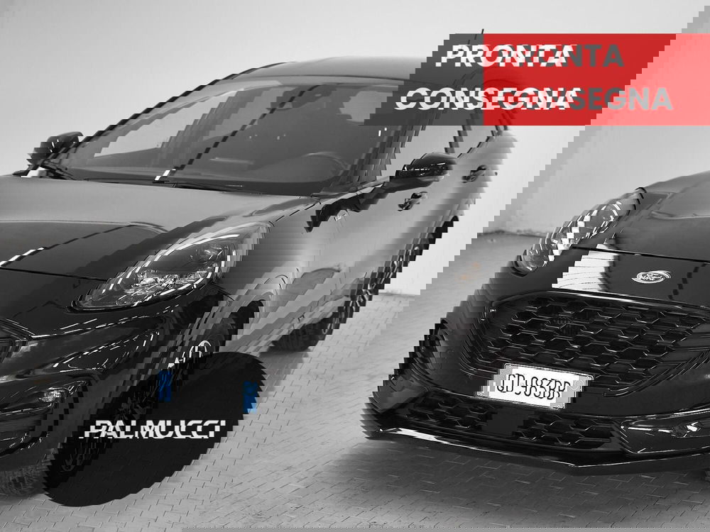 Ford Puma usata a Prato