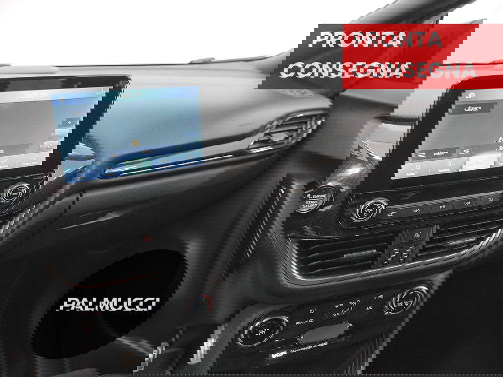 Ford Puma usata a Prato (11)