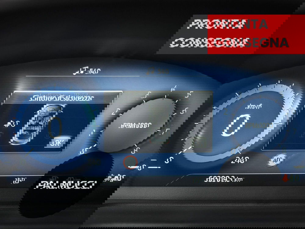 Ford Puma usata a Prato (18)