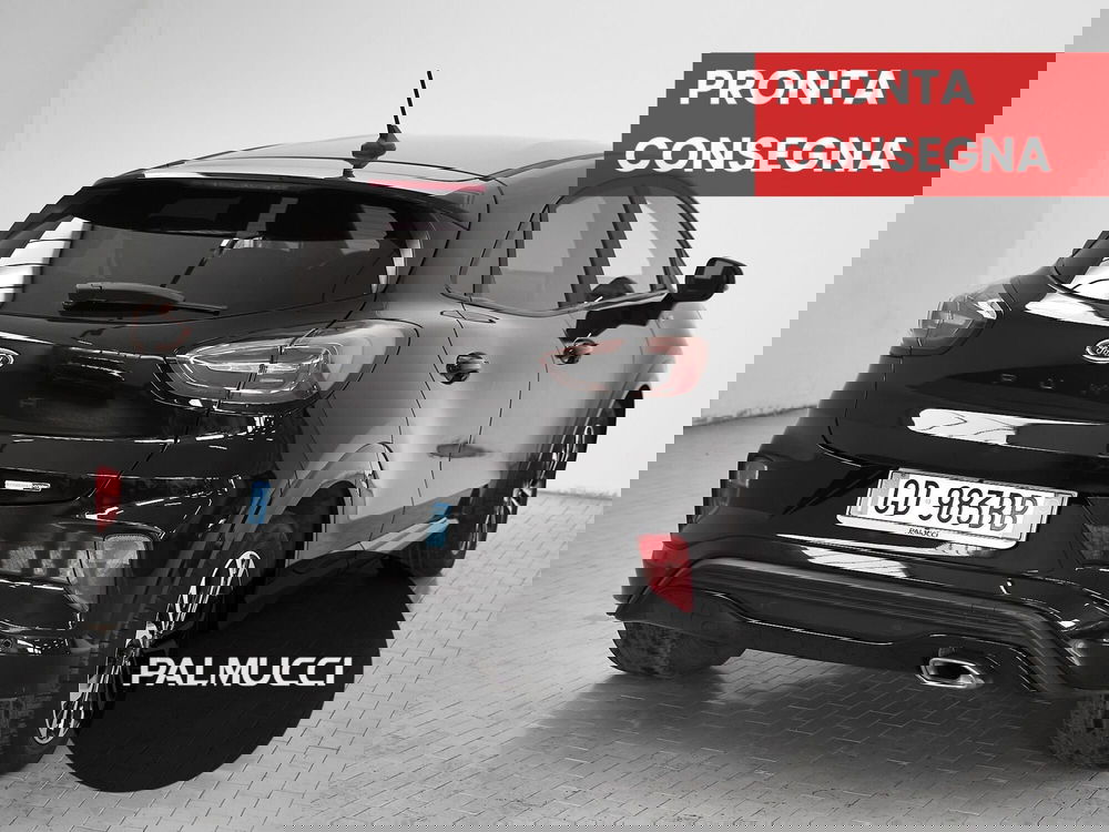 Ford Puma usata a Prato (3)