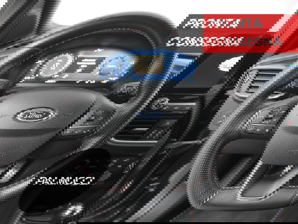 Ford Puma usata a Prato (9)