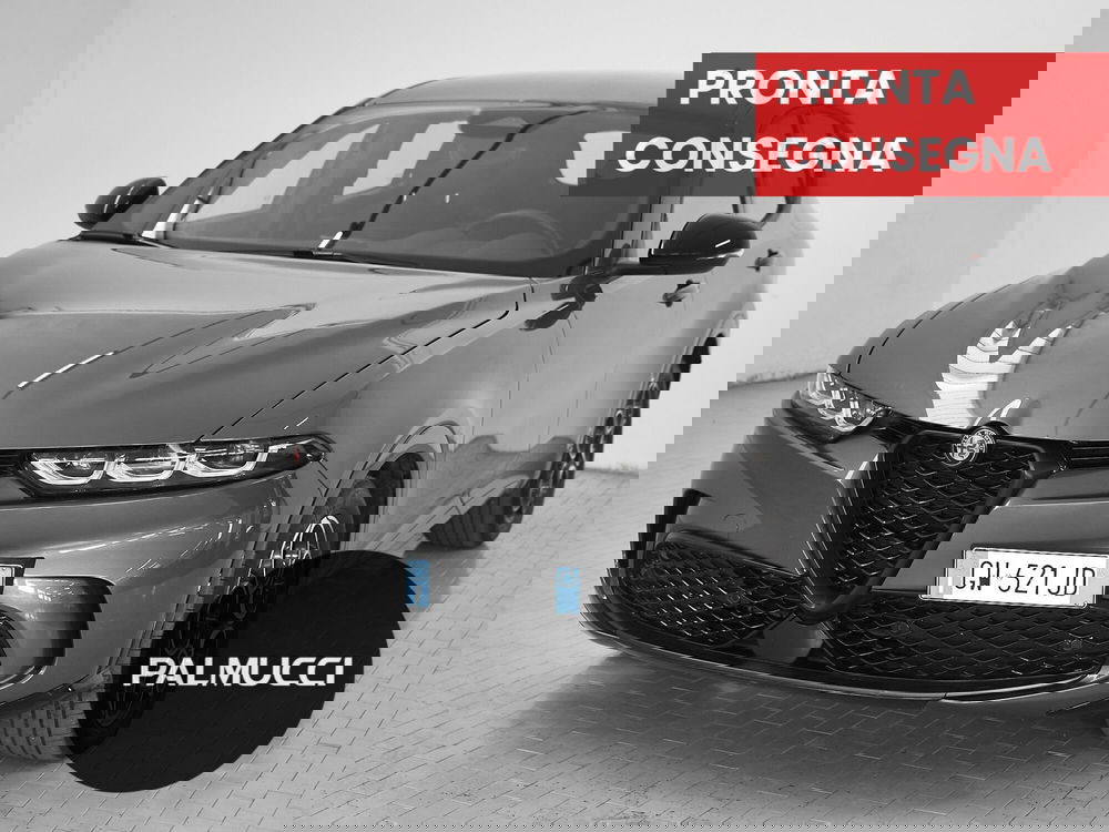 Alfa Romeo Tonale usata a Prato